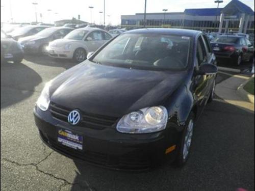 Volkswagen Rabbit 2007 photo 1