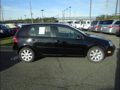 Volkswagen Rabbit 2007 photo 2