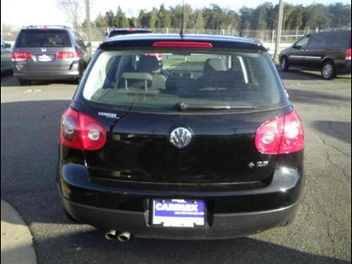 Volkswagen Rabbit 2007 photo 3