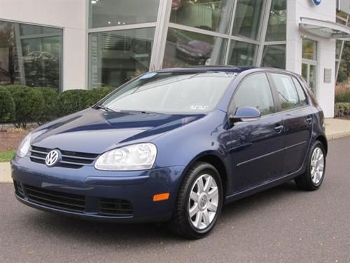 Volkswagen Rabbit 2007 photo 1