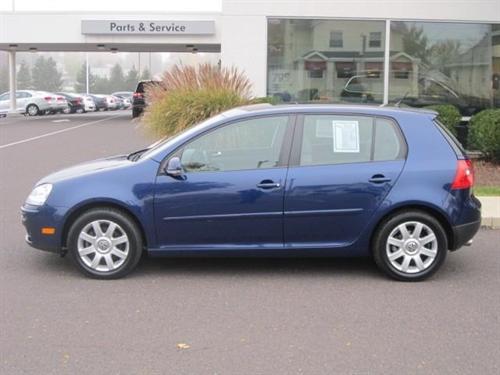 Volkswagen Rabbit 2007 photo 2