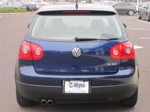 Volkswagen Rabbit 2007 photo 3