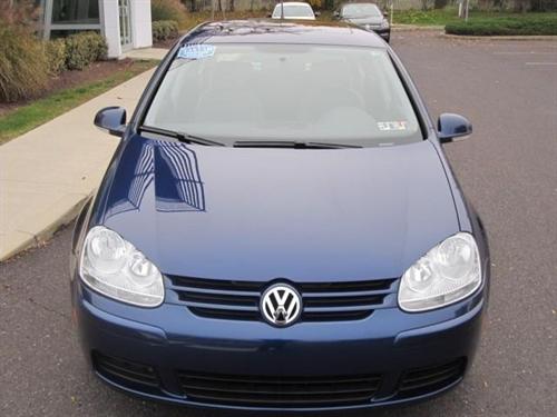 Volkswagen Rabbit 2007 photo 4