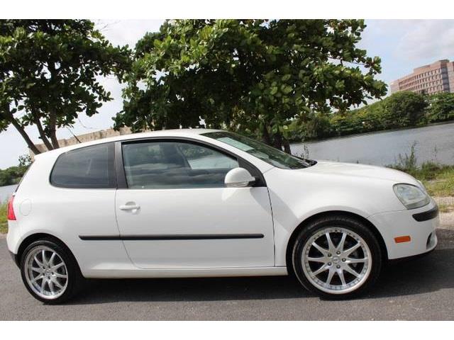 Volkswagen Rabbit Unknown Hatchback