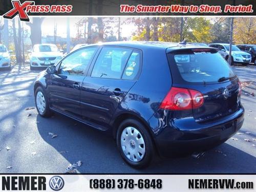 Volkswagen Rabbit 2007 photo 1