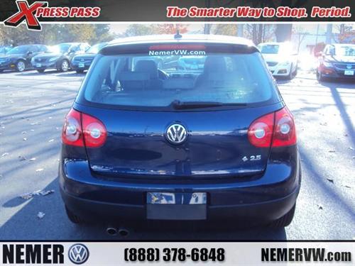 Volkswagen Rabbit 2007 photo 2