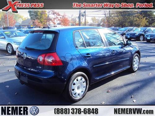 Volkswagen Rabbit 2007 photo 3