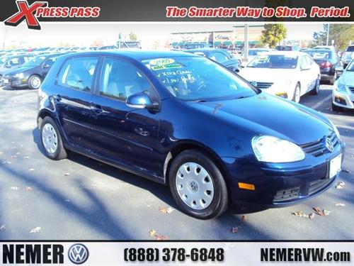 Volkswagen Rabbit 2007 photo 4