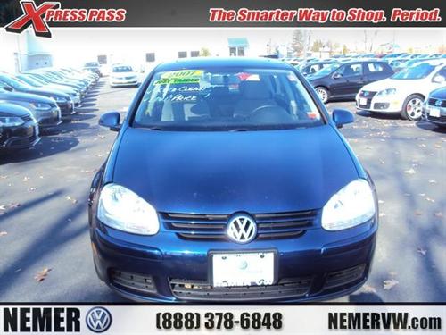 Volkswagen Rabbit 2007 photo 5