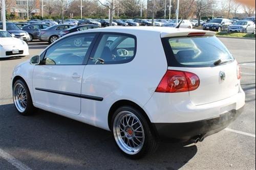 Volkswagen Rabbit 2007 photo 1