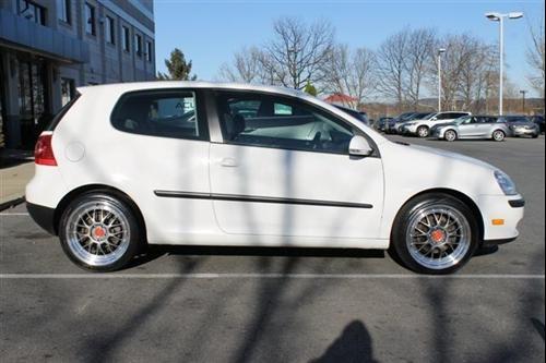 Volkswagen Rabbit 2007 photo 2