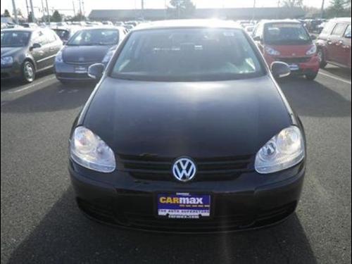 Volkswagen Rabbit 2007 photo 1