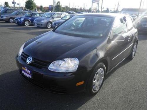 Volkswagen Rabbit 2007 photo 2
