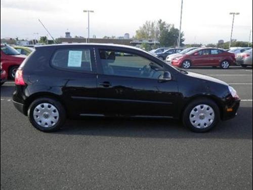 Volkswagen Rabbit 2007 photo 3