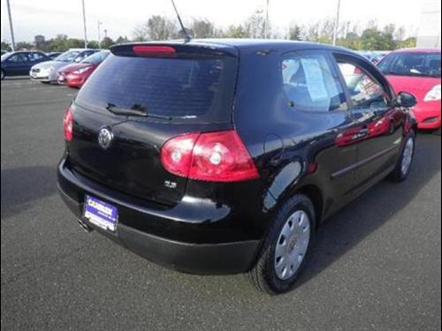 Volkswagen Rabbit 2007 photo 4