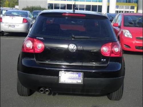 Volkswagen Rabbit 2007 photo 5