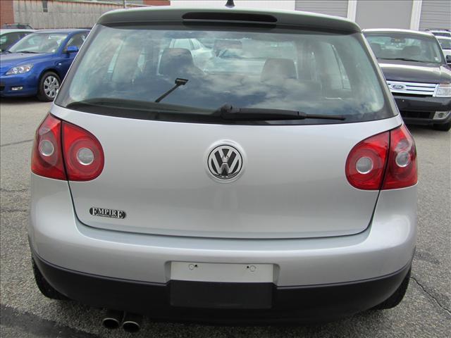 Volkswagen Rabbit 2007 photo 5