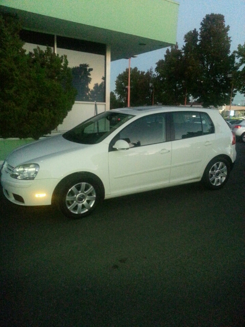 Volkswagen Rabbit 2007 photo 1