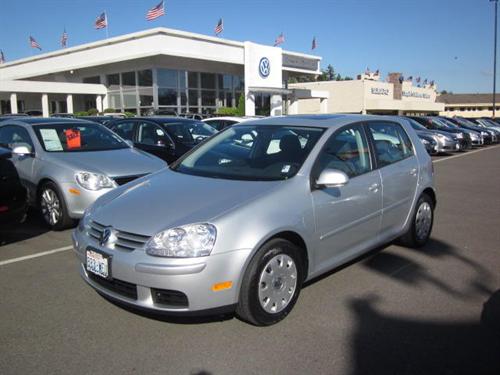 Volkswagen Rabbit 2007 photo 2