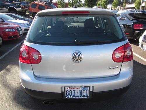 Volkswagen Rabbit 2007 photo 3