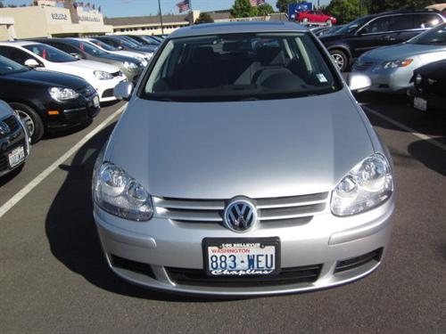 Volkswagen Rabbit 2007 photo 4