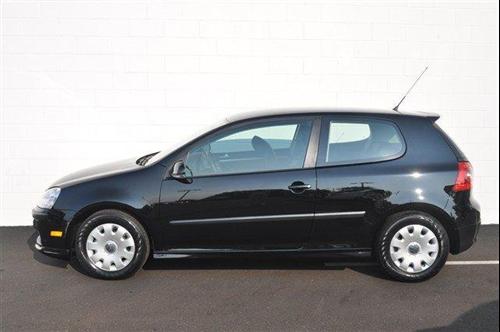 Volkswagen Rabbit 2008 photo 3