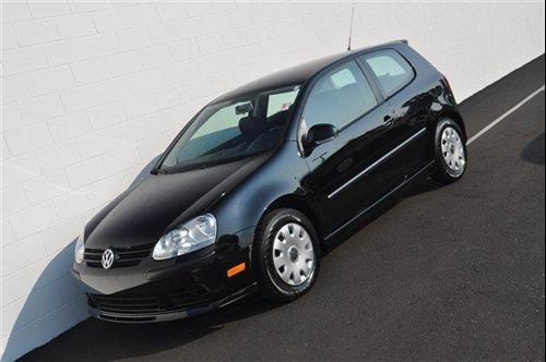 Volkswagen Rabbit 2008 photo 4