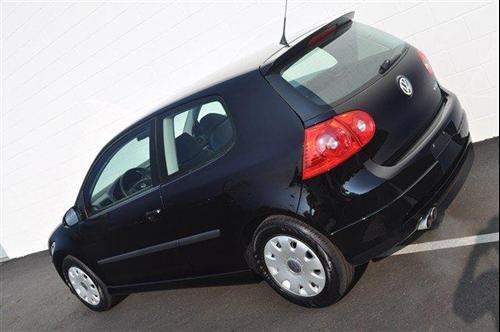 Volkswagen Rabbit 2008 photo 5