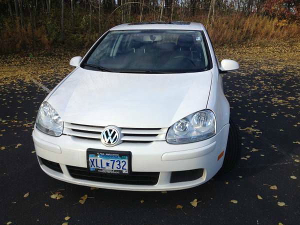 Volkswagen Rabbit 2008 photo 1