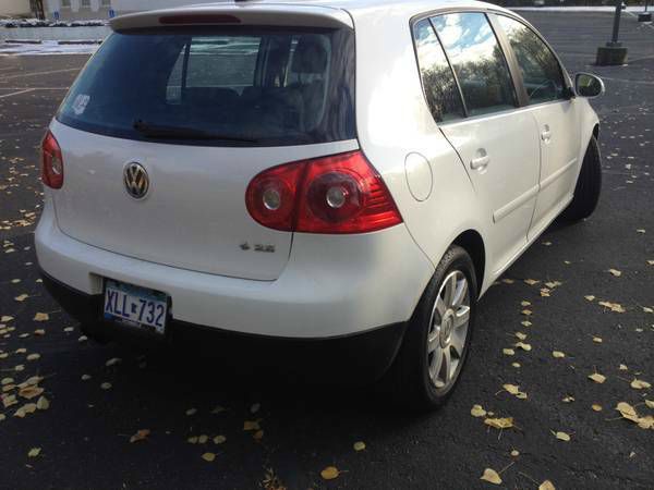 Volkswagen Rabbit 2008 photo 4