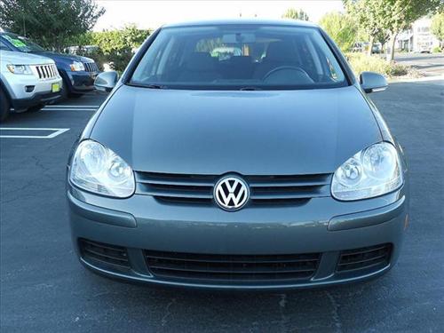 Volkswagen Rabbit 2008 photo 1