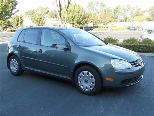 Volkswagen Rabbit 2008 photo 2