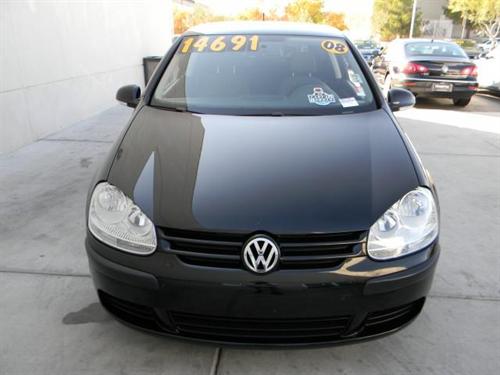 Volkswagen Rabbit 2008 photo 1