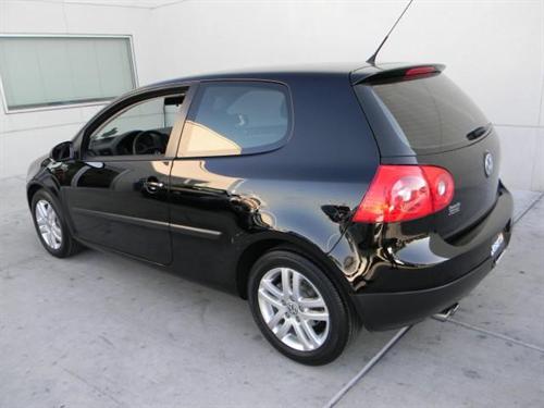 Volkswagen Rabbit 2008 photo 2