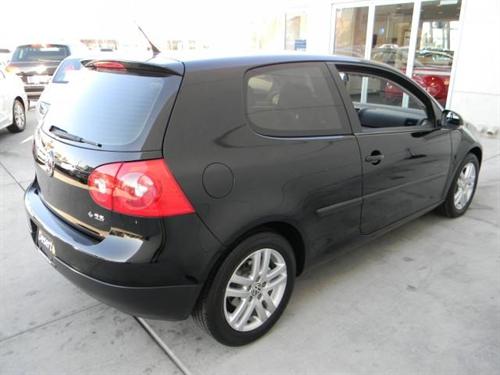 Volkswagen Rabbit 2008 photo 3