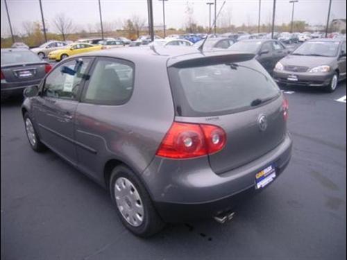 Volkswagen Rabbit 2008 photo 1