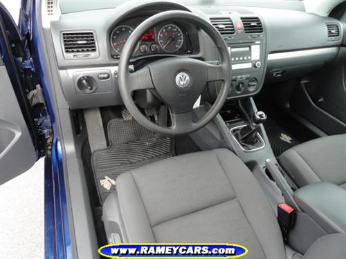 Volkswagen Rabbit 2008 photo 1