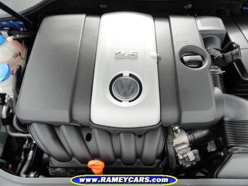 Volkswagen Rabbit 2008 photo 2