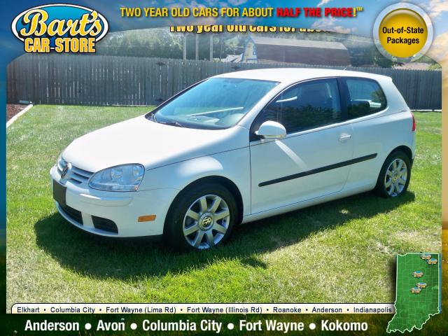 Volkswagen Rabbit 2008 photo 2