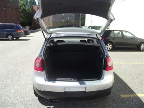 Volkswagen Rabbit 2008 photo 2