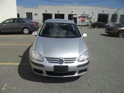 Volkswagen Rabbit 2008 photo 3