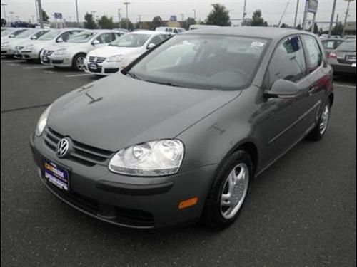 Volkswagen Rabbit 2008 photo 1