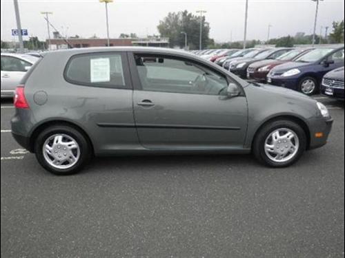 Volkswagen Rabbit 2008 photo 2