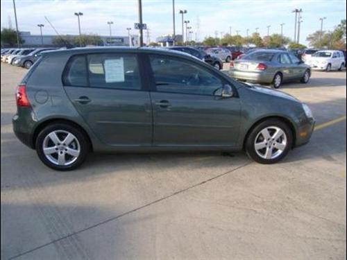 Volkswagen Rabbit 2008 photo 1