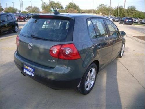 Volkswagen Rabbit 2008 photo 2