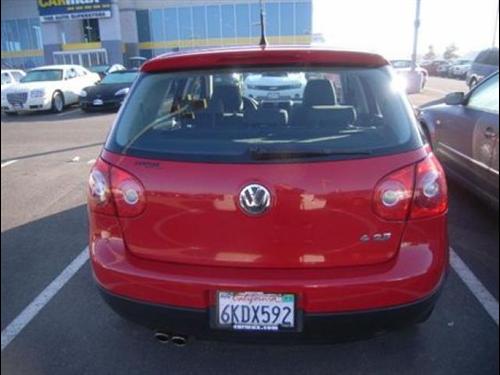 Volkswagen Rabbit 2008 photo 1