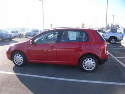 Volkswagen Rabbit 2008 photo 2