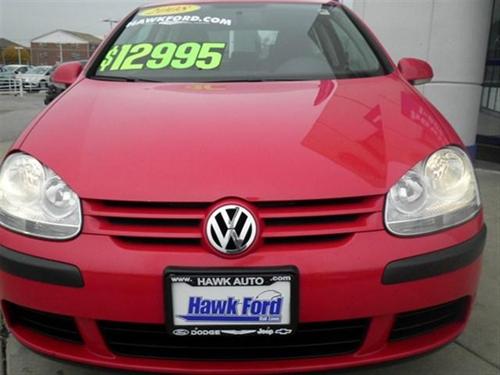 Volkswagen Rabbit 2008 photo 1