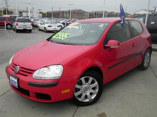 Volkswagen Rabbit 2008 photo 2