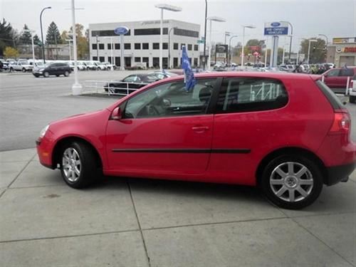 Volkswagen Rabbit 2008 photo 3